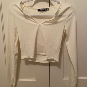 Misguided long sleeve